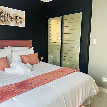 The Blyde Boutique Apartments Преторія Екстер'єр фото