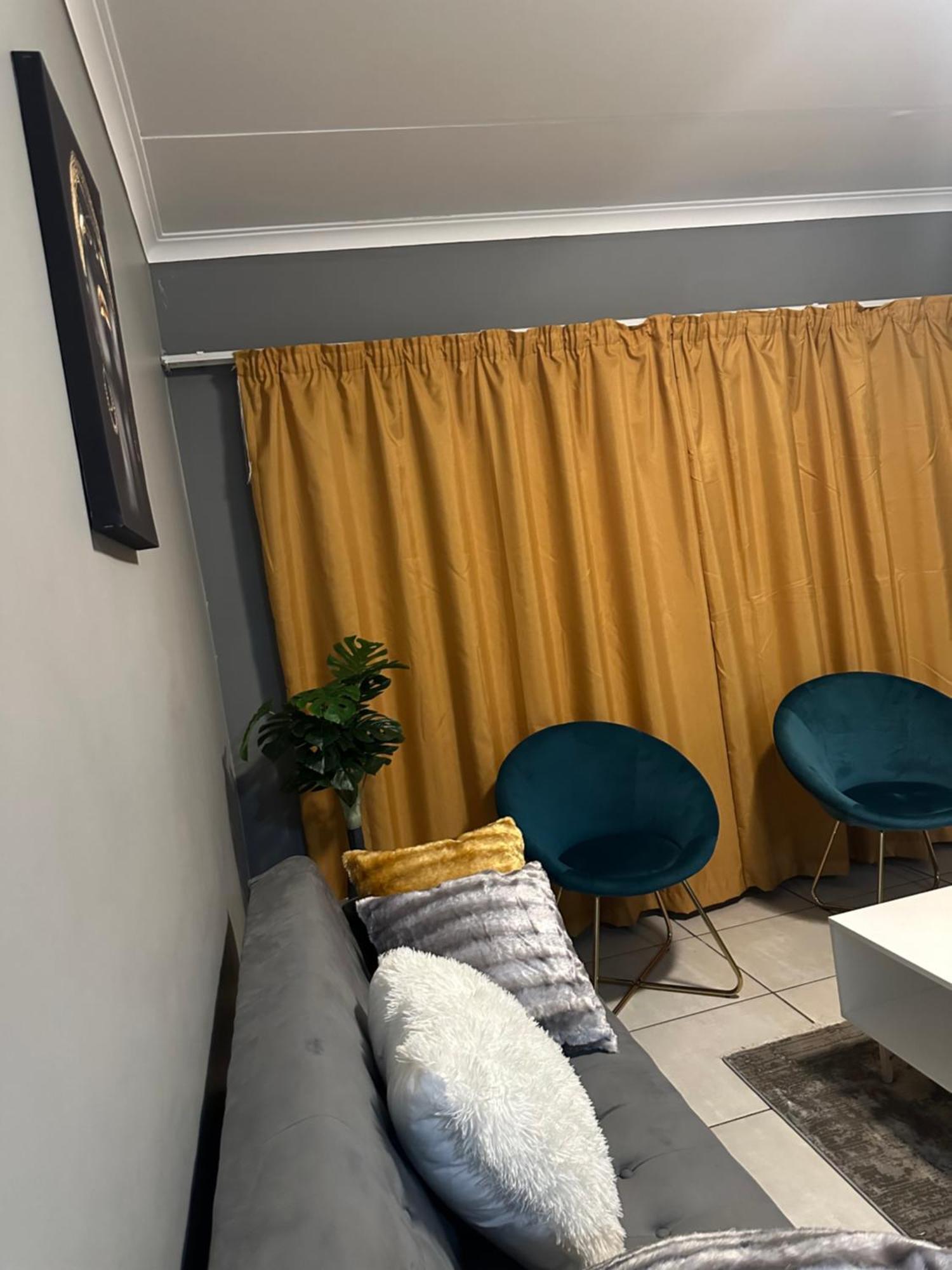 The Blyde Boutique Apartments Преторія Екстер'єр фото