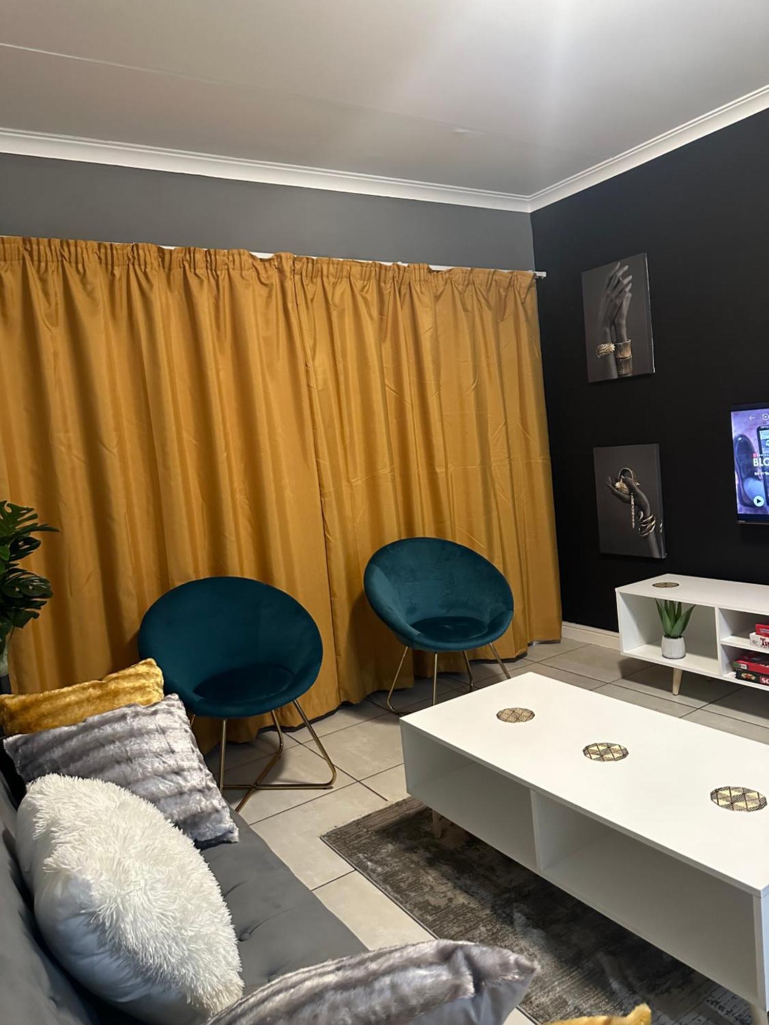The Blyde Boutique Apartments Преторія Екстер'єр фото