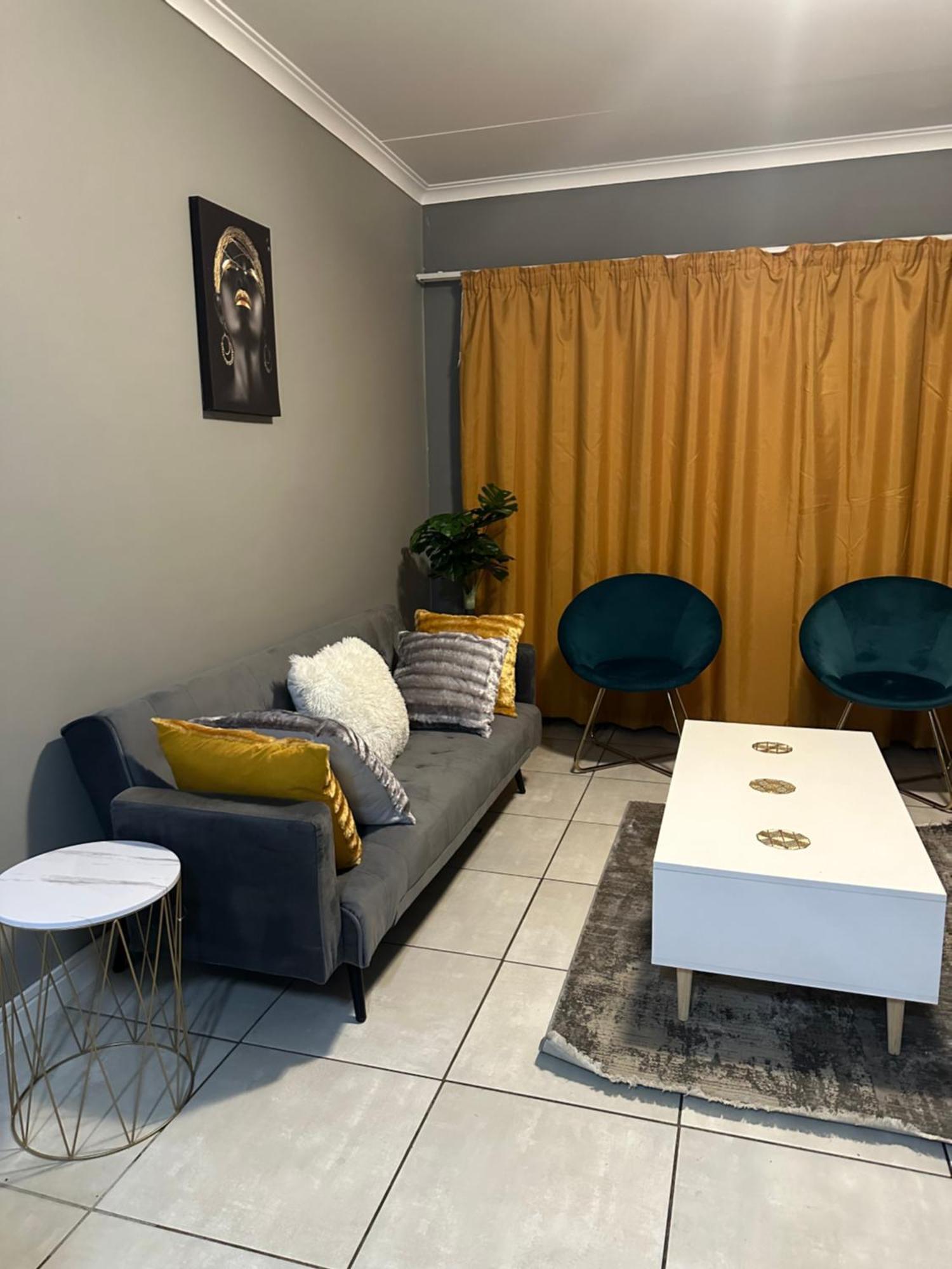 The Blyde Boutique Apartments Преторія Екстер'єр фото