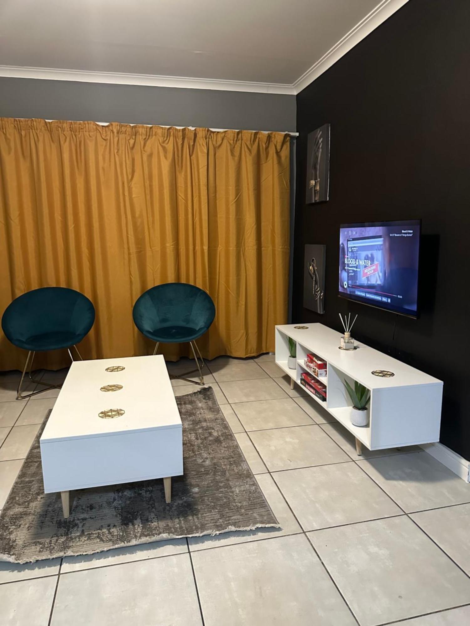 The Blyde Boutique Apartments Преторія Екстер'єр фото