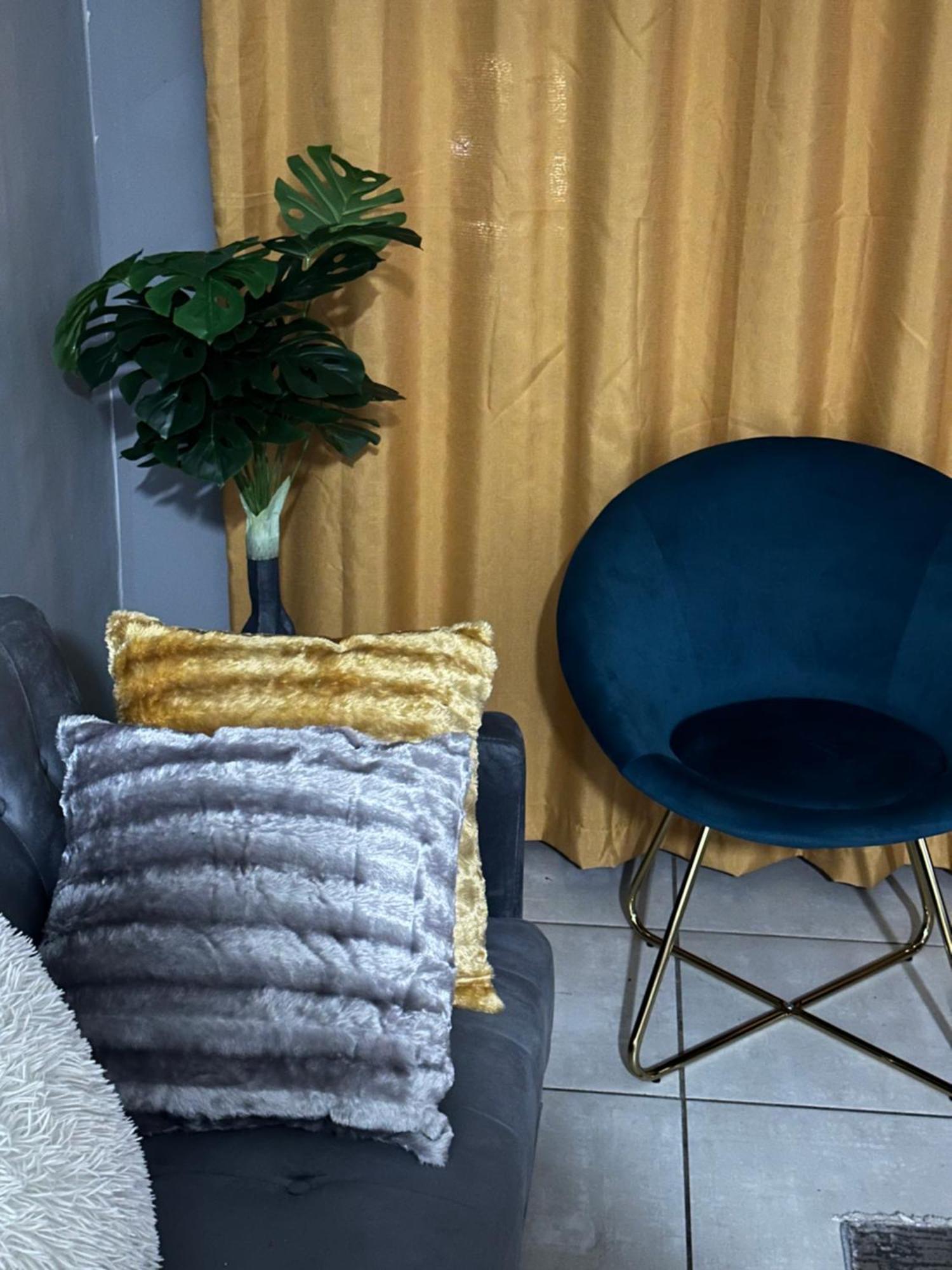 The Blyde Boutique Apartments Преторія Екстер'єр фото