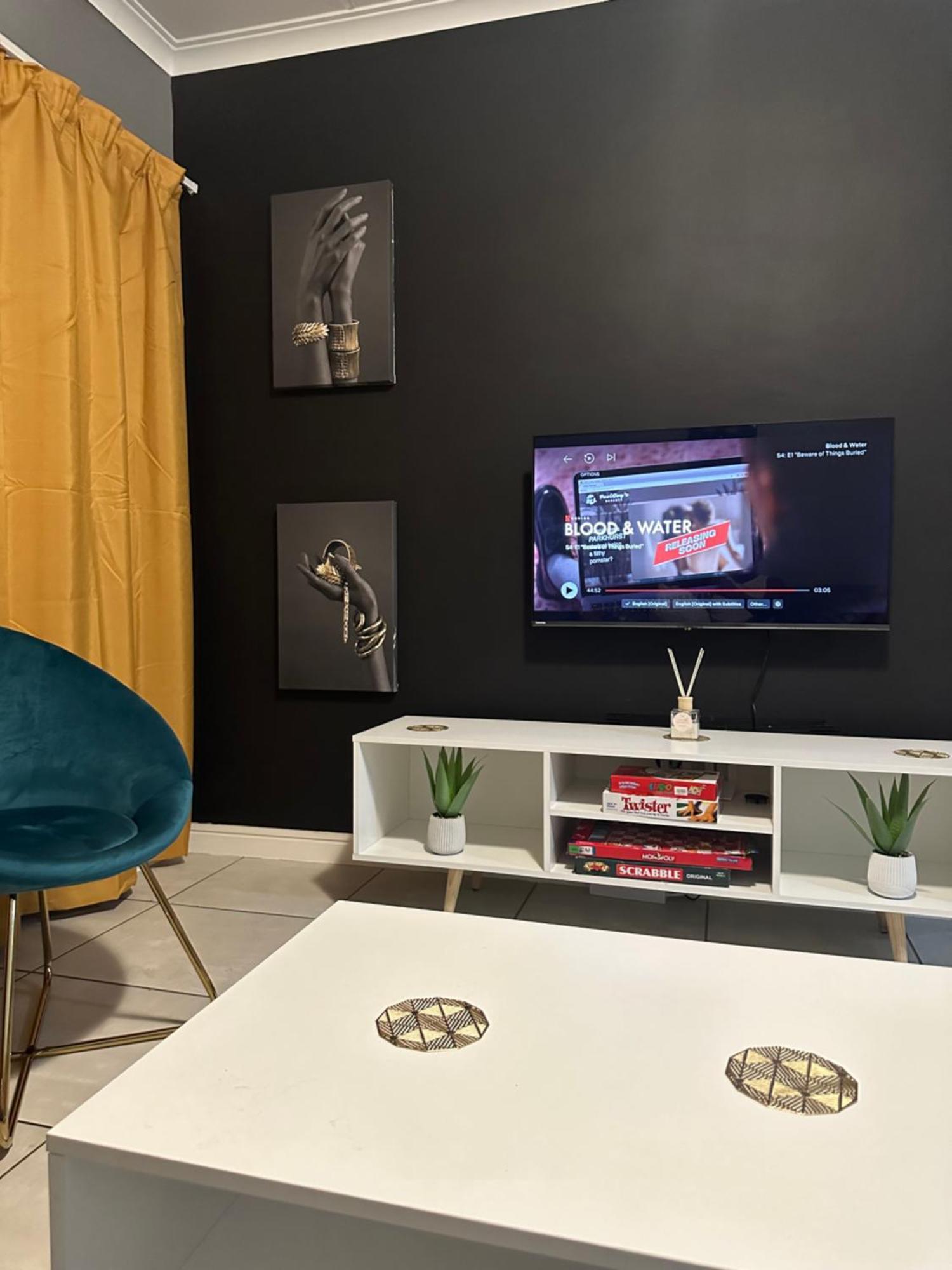 The Blyde Boutique Apartments Преторія Екстер'єр фото