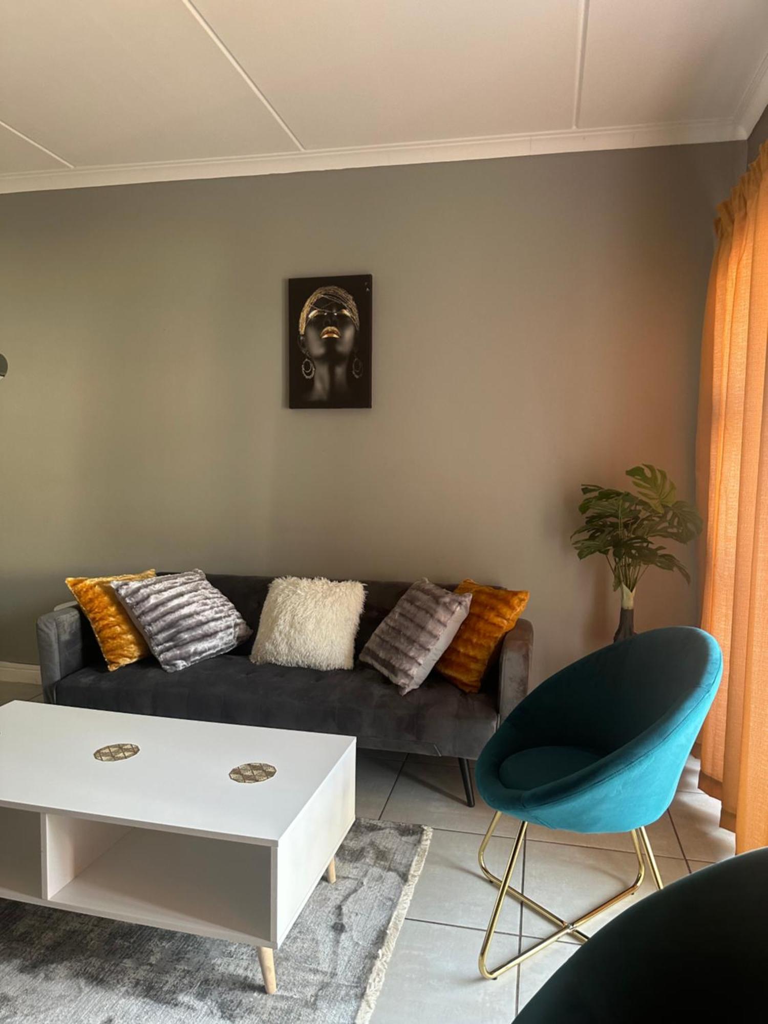 The Blyde Boutique Apartments Преторія Екстер'єр фото