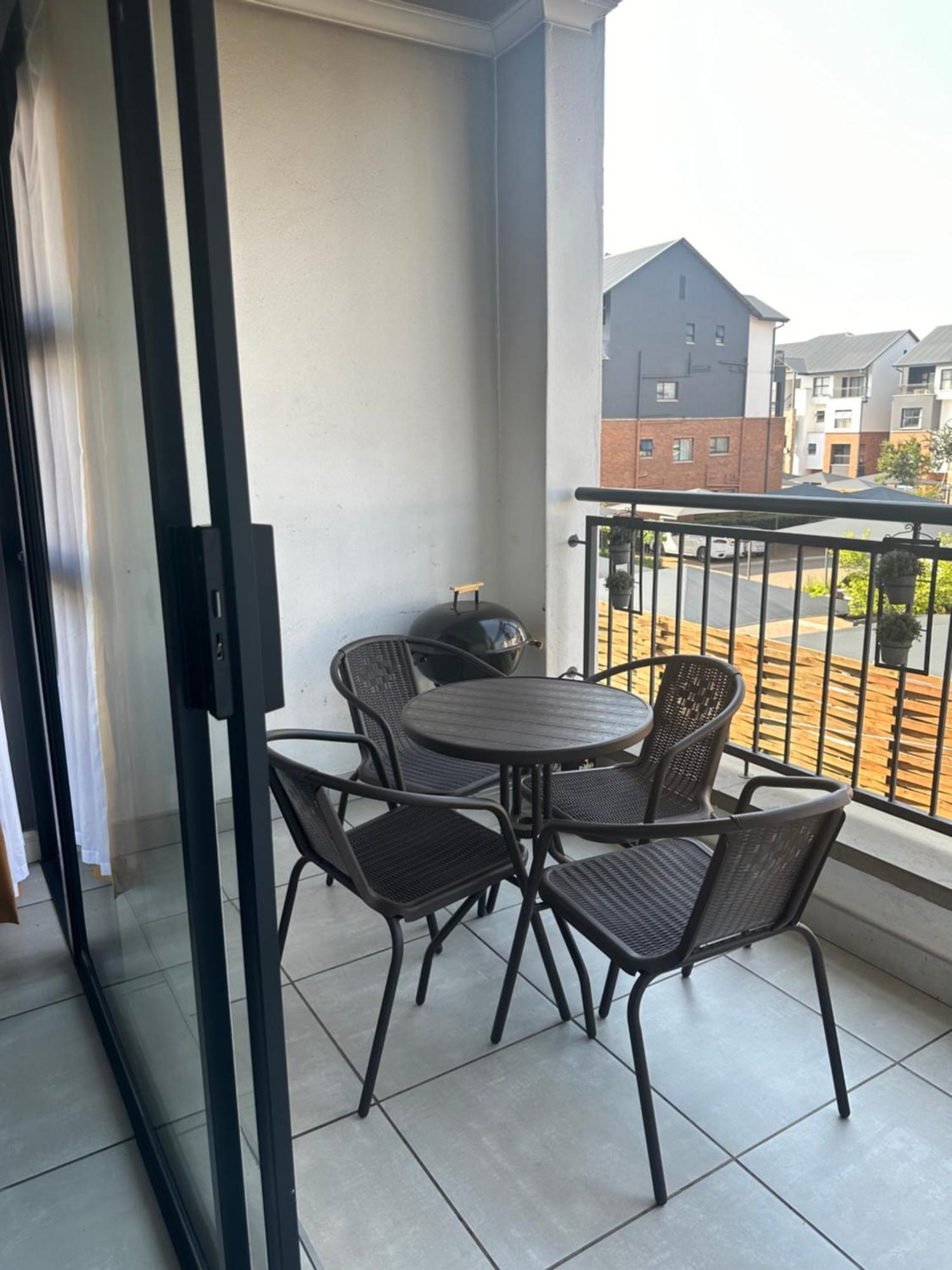 The Blyde Boutique Apartments Преторія Екстер'єр фото