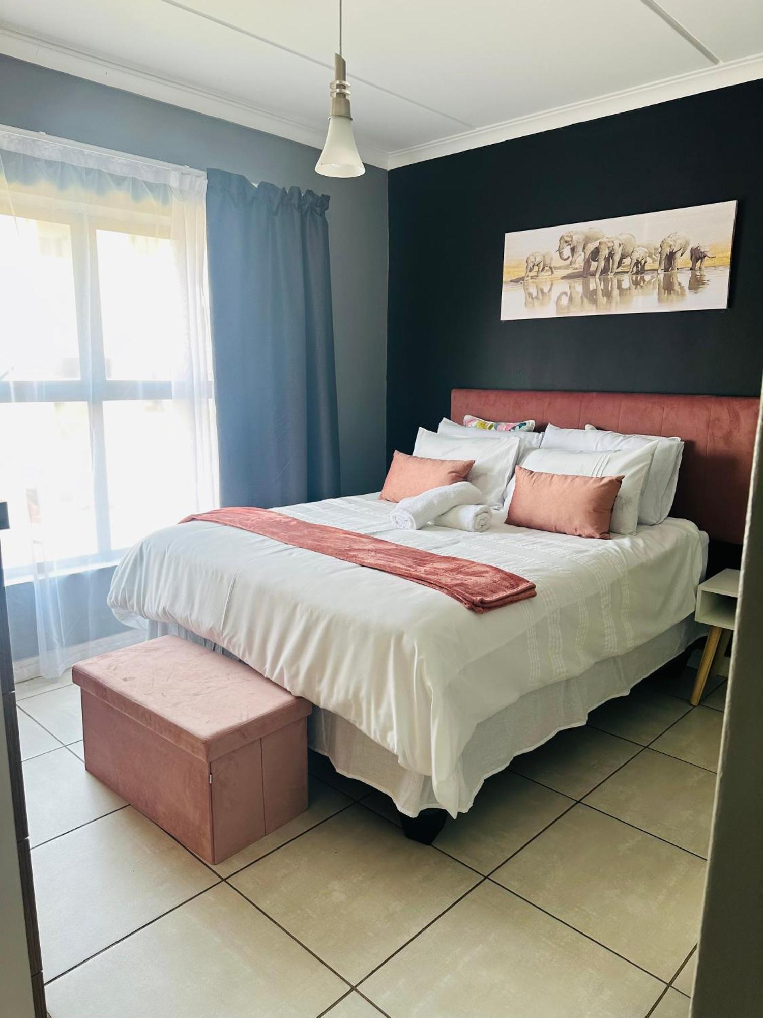 The Blyde Boutique Apartments Преторія Екстер'єр фото