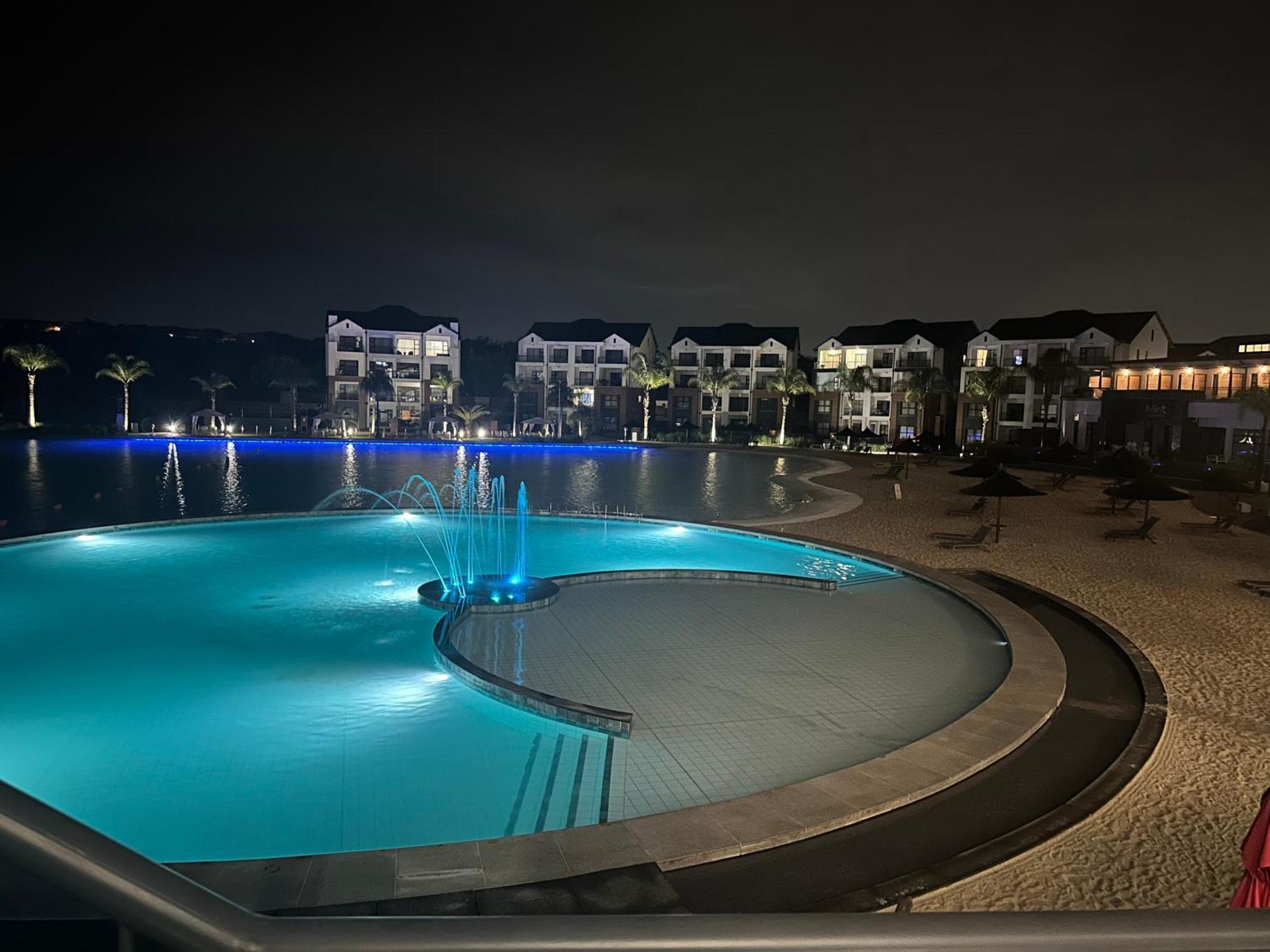 The Blyde Boutique Apartments Преторія Екстер'єр фото