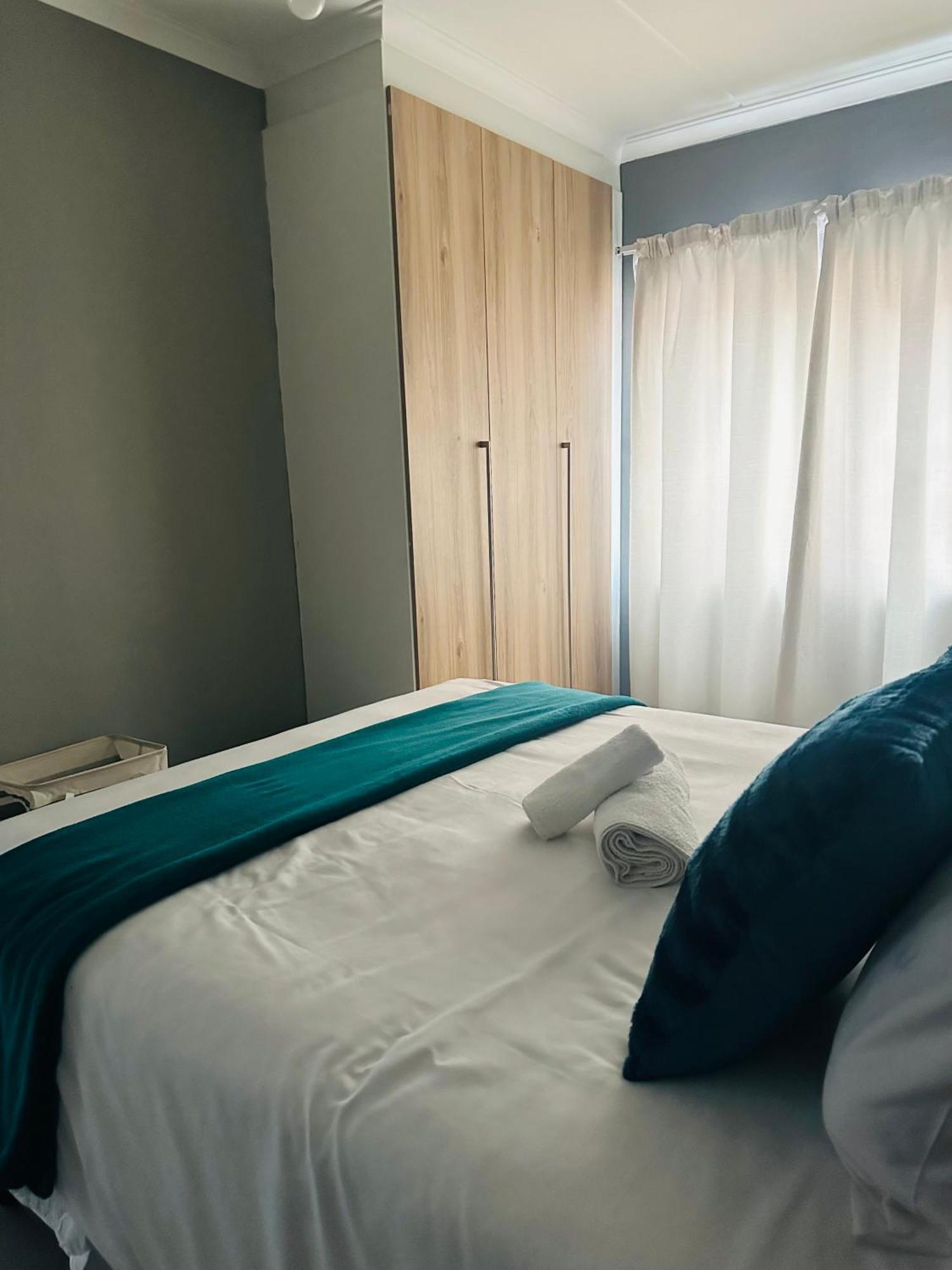 The Blyde Boutique Apartments Преторія Екстер'єр фото