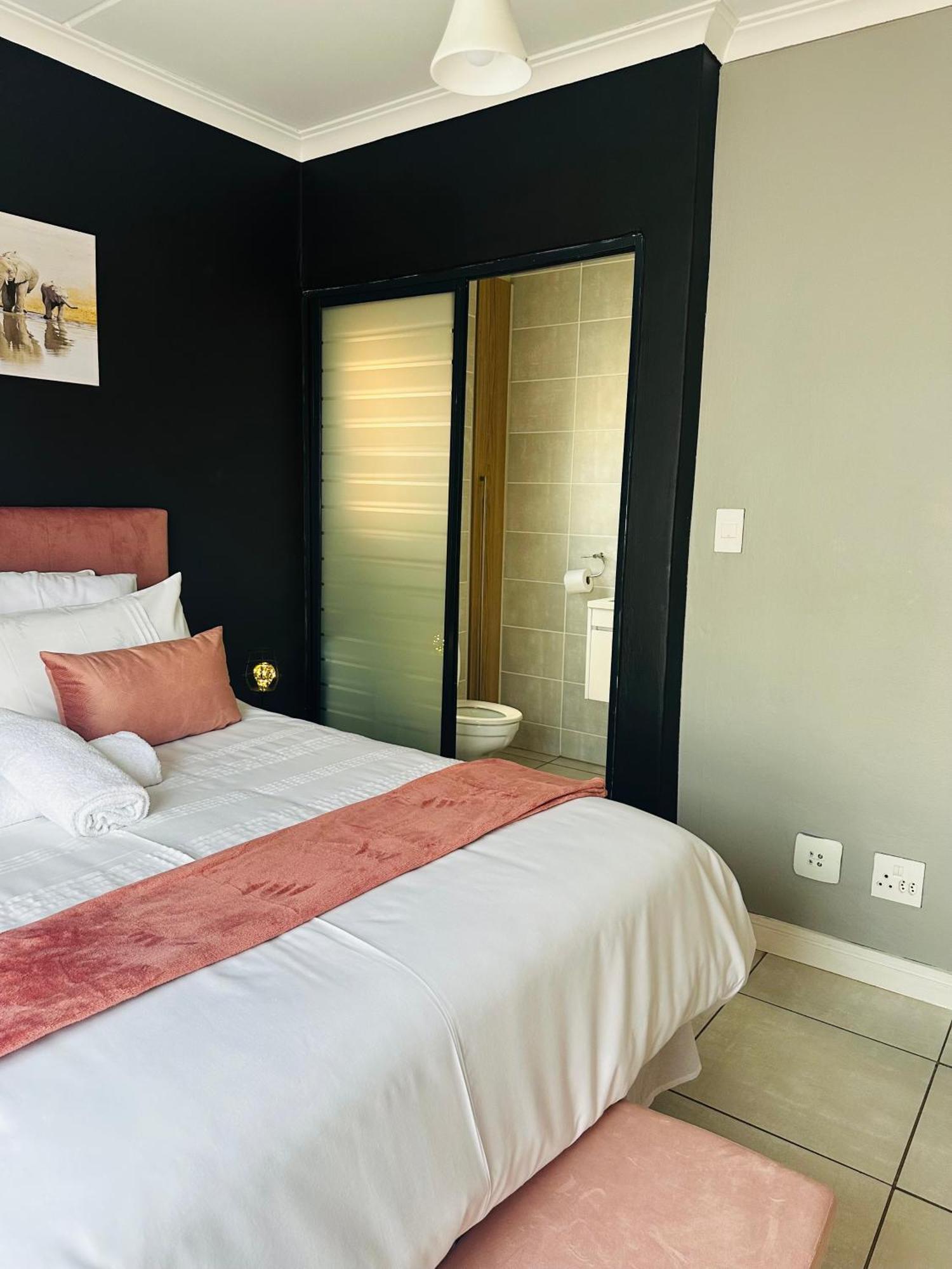 The Blyde Boutique Apartments Преторія Екстер'єр фото