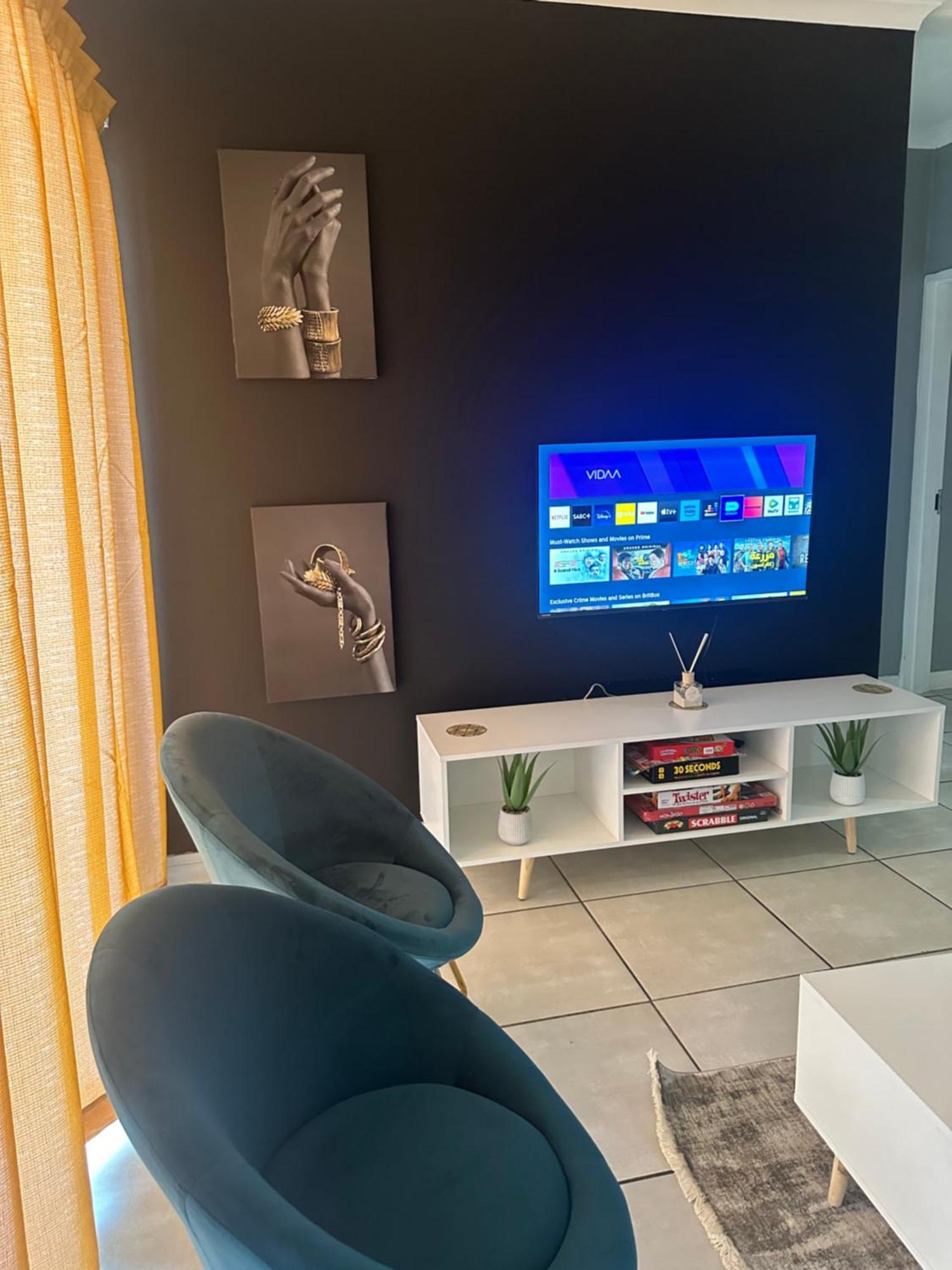 The Blyde Boutique Apartments Преторія Екстер'єр фото