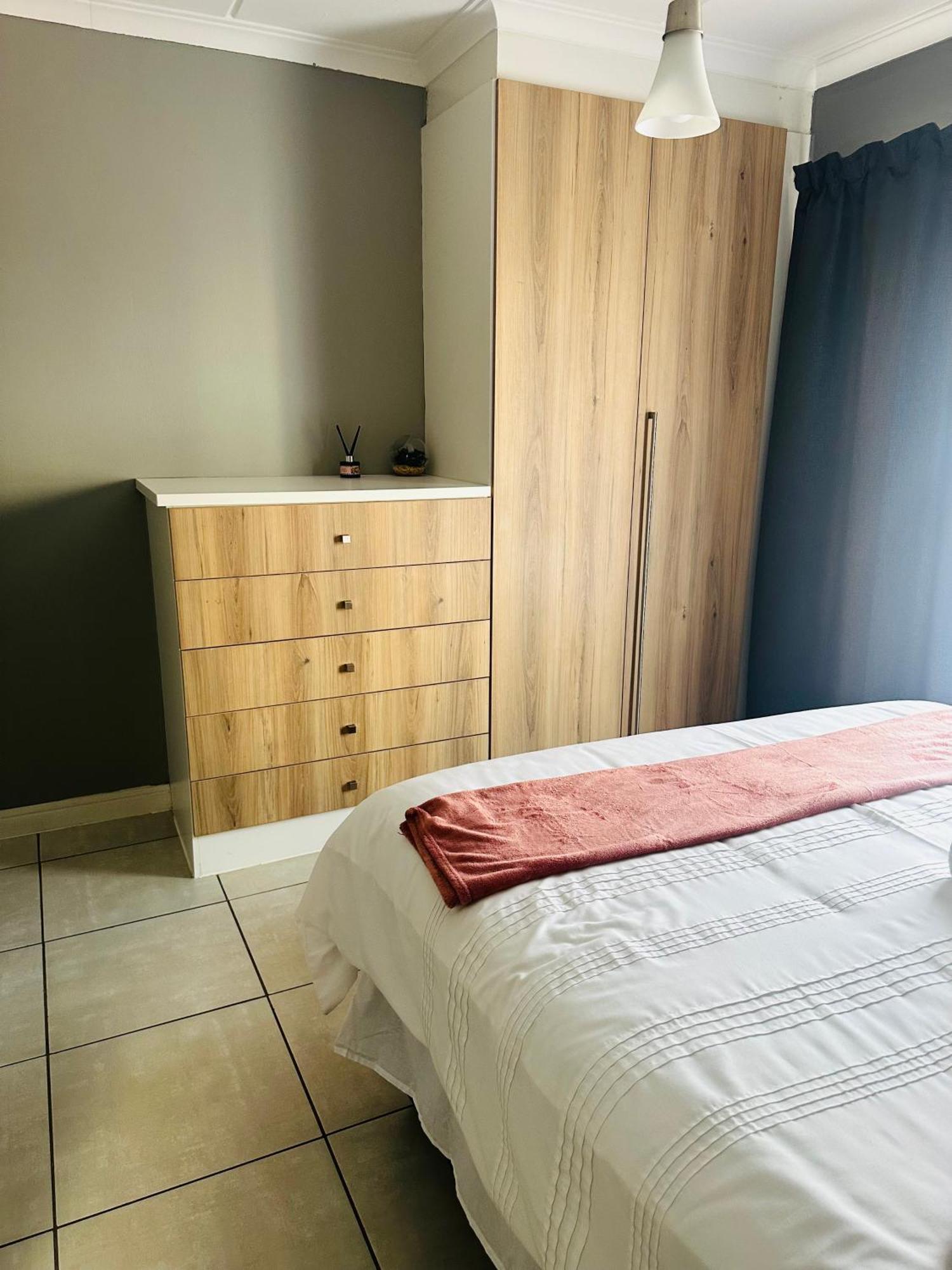 The Blyde Boutique Apartments Преторія Екстер'єр фото