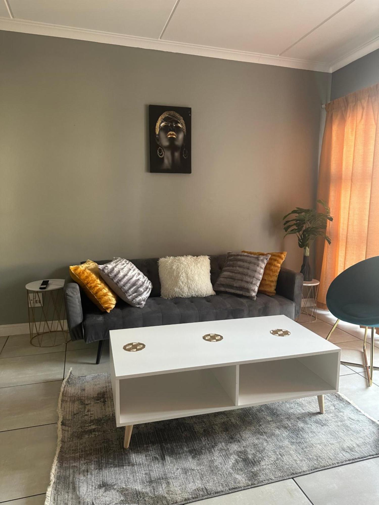 The Blyde Boutique Apartments Преторія Екстер'єр фото