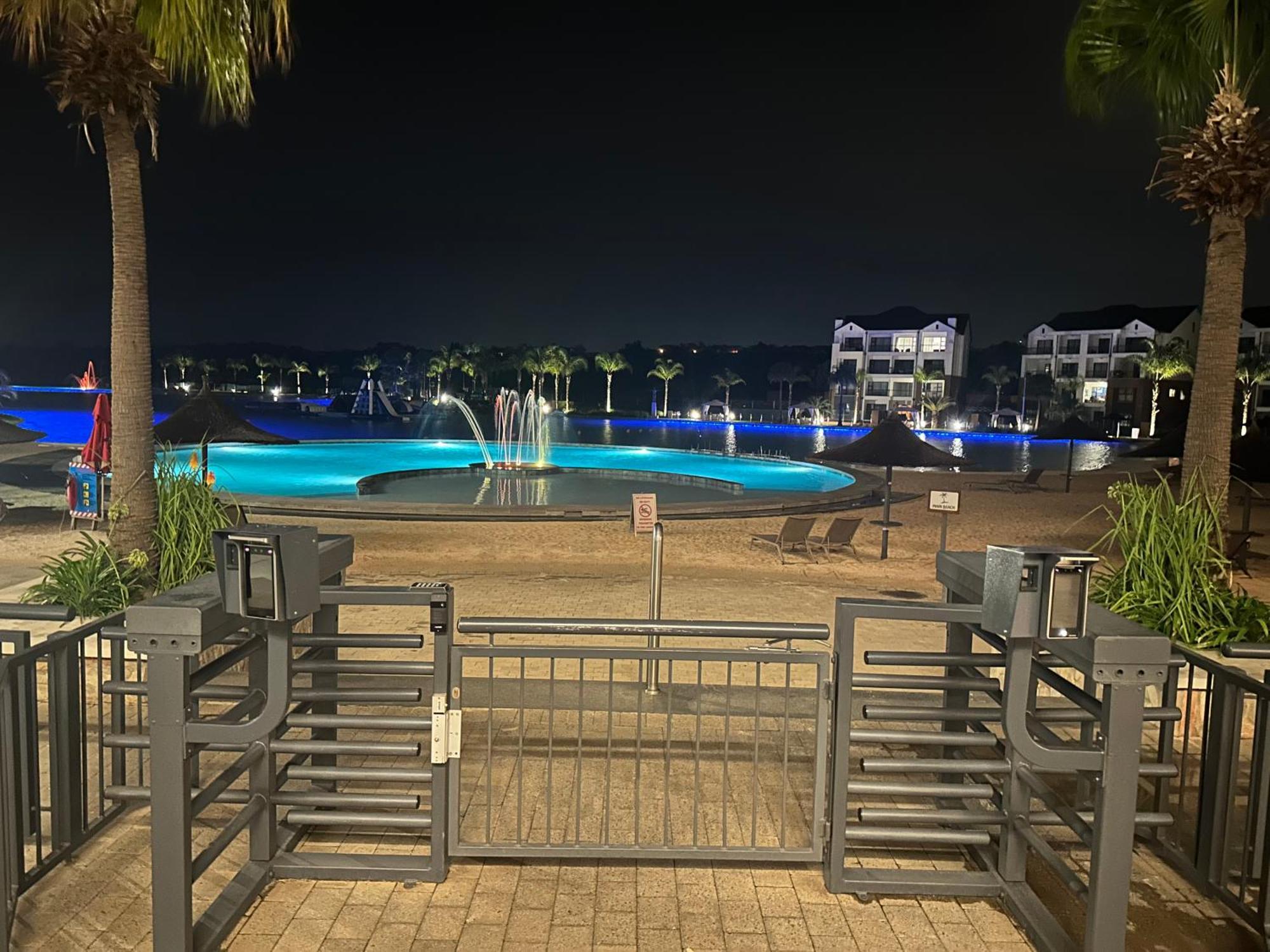 The Blyde Boutique Apartments Преторія Екстер'єр фото