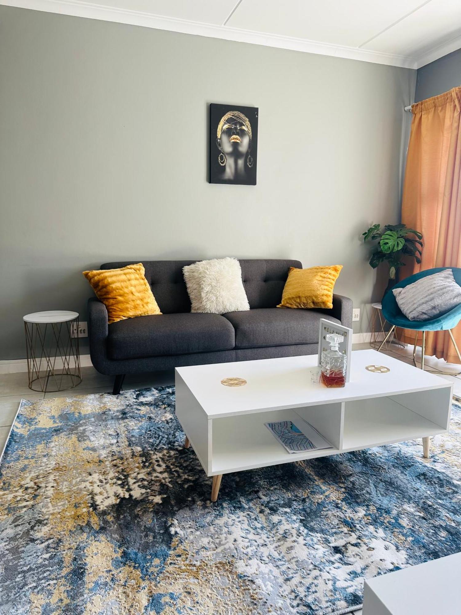 The Blyde Boutique Apartments Преторія Екстер'єр фото