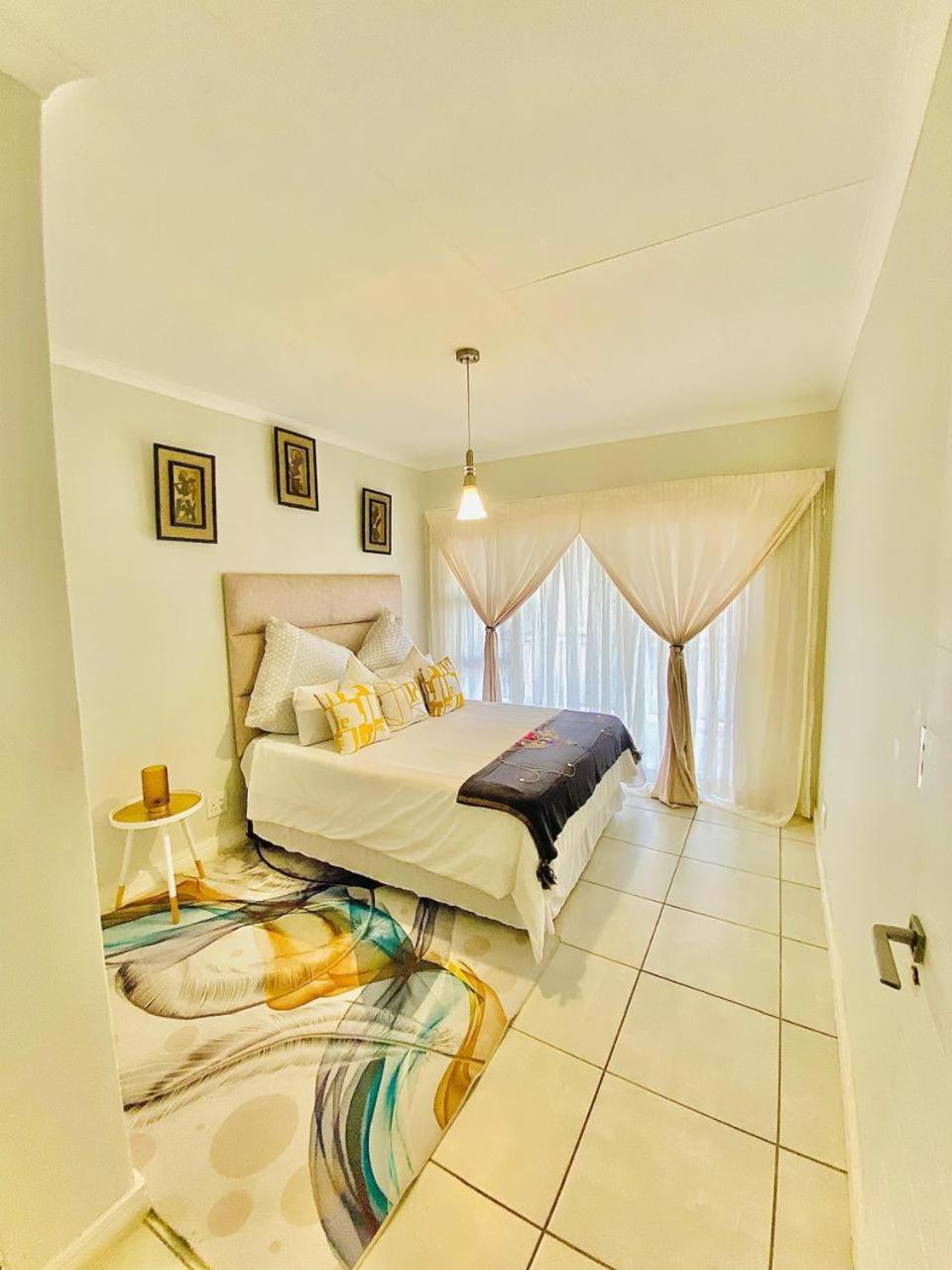 The Blyde Boutique Apartments Преторія Екстер'єр фото